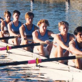 Rowing 2nd VIII 1993