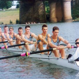 Rowing 2nd VIII 1994