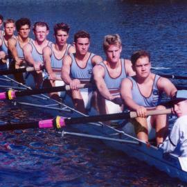 Rowing 2nd VIII 1995