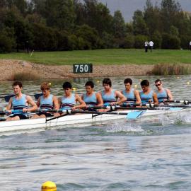 Rowing 2nd VIII 2004