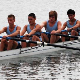 Rowing 2nd VIII 2005