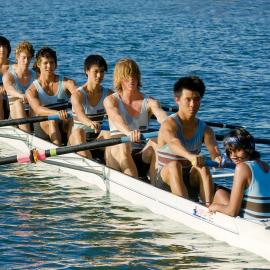Rowing 2nd VIII 2008