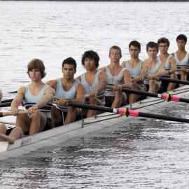 Rowing 2nd VIII 2009