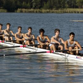 Rowing 2nd VIII 2011