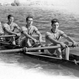 Rowing 3rd IV 1961