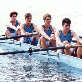 Rowing 3rd IV 1993