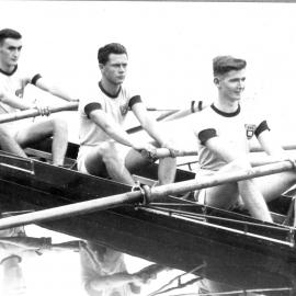 Rowing 5th IV 1944