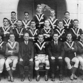 Rugby 1st XV 1946