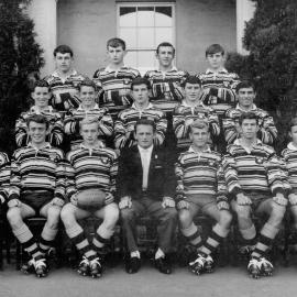 Rugby 1st XV 1964