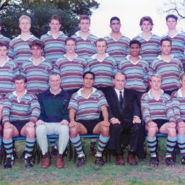 Rugby 1st XV 1993