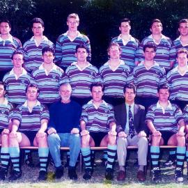 Rugby 1st XV 1995 