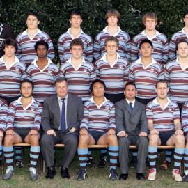 Rugby 1st XV 2005