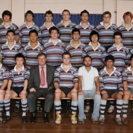 Rugby 1st XV 2006