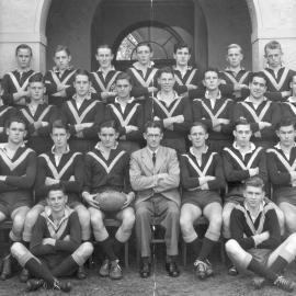 Rugby 2nd XV 1939
