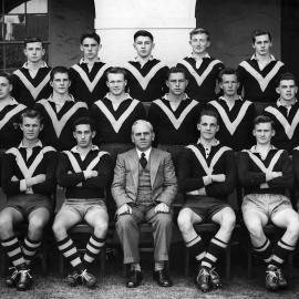 Rugby 2nd XV 1952
