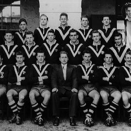 Rugby 2nd XV 1953