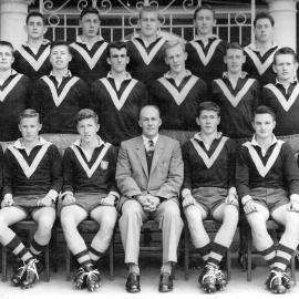 Rugby 2nd XV 1957