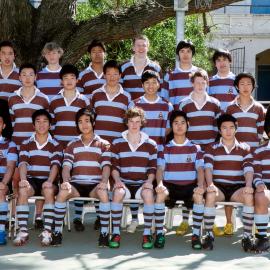 Rugby 2nd XV 2012