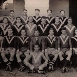 Rugby 3rd XV 1954