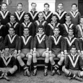 Rugby 3rd XV 1955