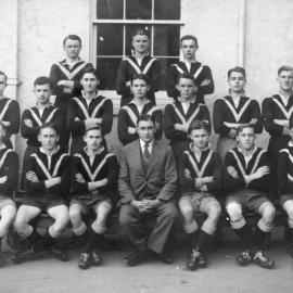 Rugby 4th XV 1936