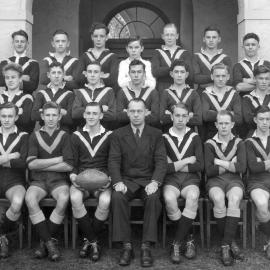Rugby 4th XV 1939