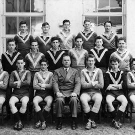 Rugby 4th XV 1951