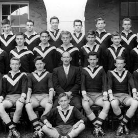 Rugby 4th XV 1959