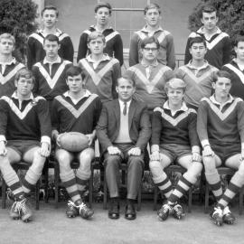 Rugby 4th XV 1967
