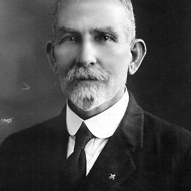 George Campbell Saxby