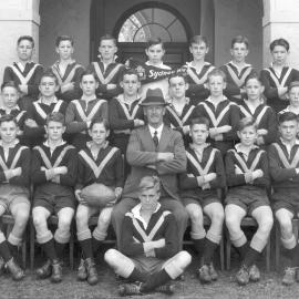 Rugby 5th XV 1939