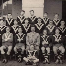 Rugby 5th XV 1952