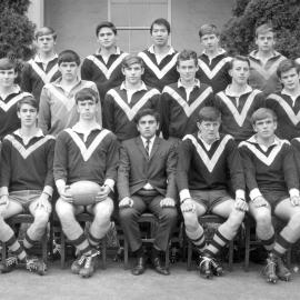 Rugby 5th XV 1967