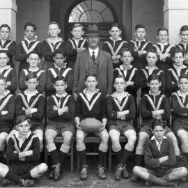 Rugby 6th XV 1939