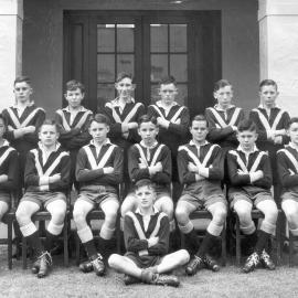 Rugby 6th XV 1940