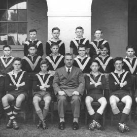 Rugby 6th XV 1952
