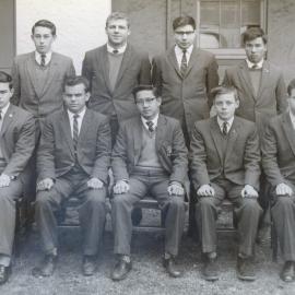 Senior Librarians 1961