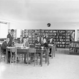 Senior Librarians 1963