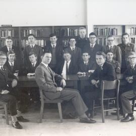 Senior Librarians 1964