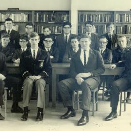 Senior Librarians 1965