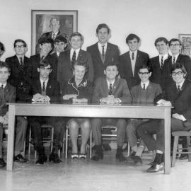 Senior Librarians 1969