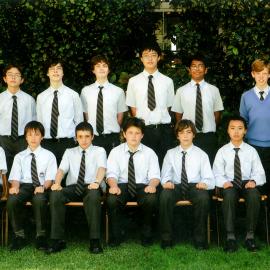 Sailing Junior Team 2008