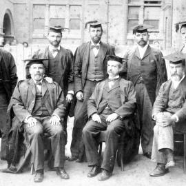 Staff 1896