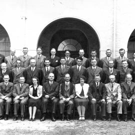 Staff 1943