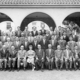 Staff 1962