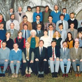 Staff 1984