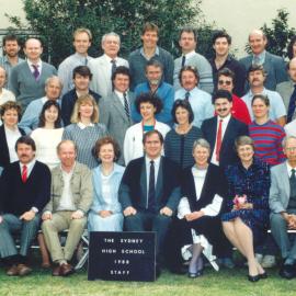 Staff 1988