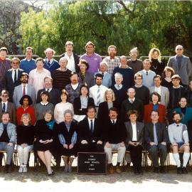 Staff 1991