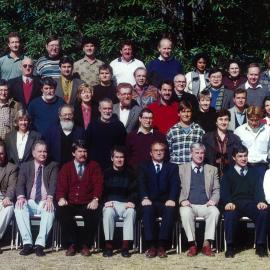 Staff 1995