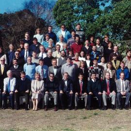 Staff 1996 